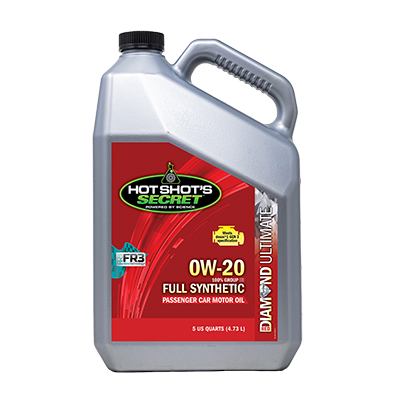 Hot Shots Secret Red Diamond 5 Quart