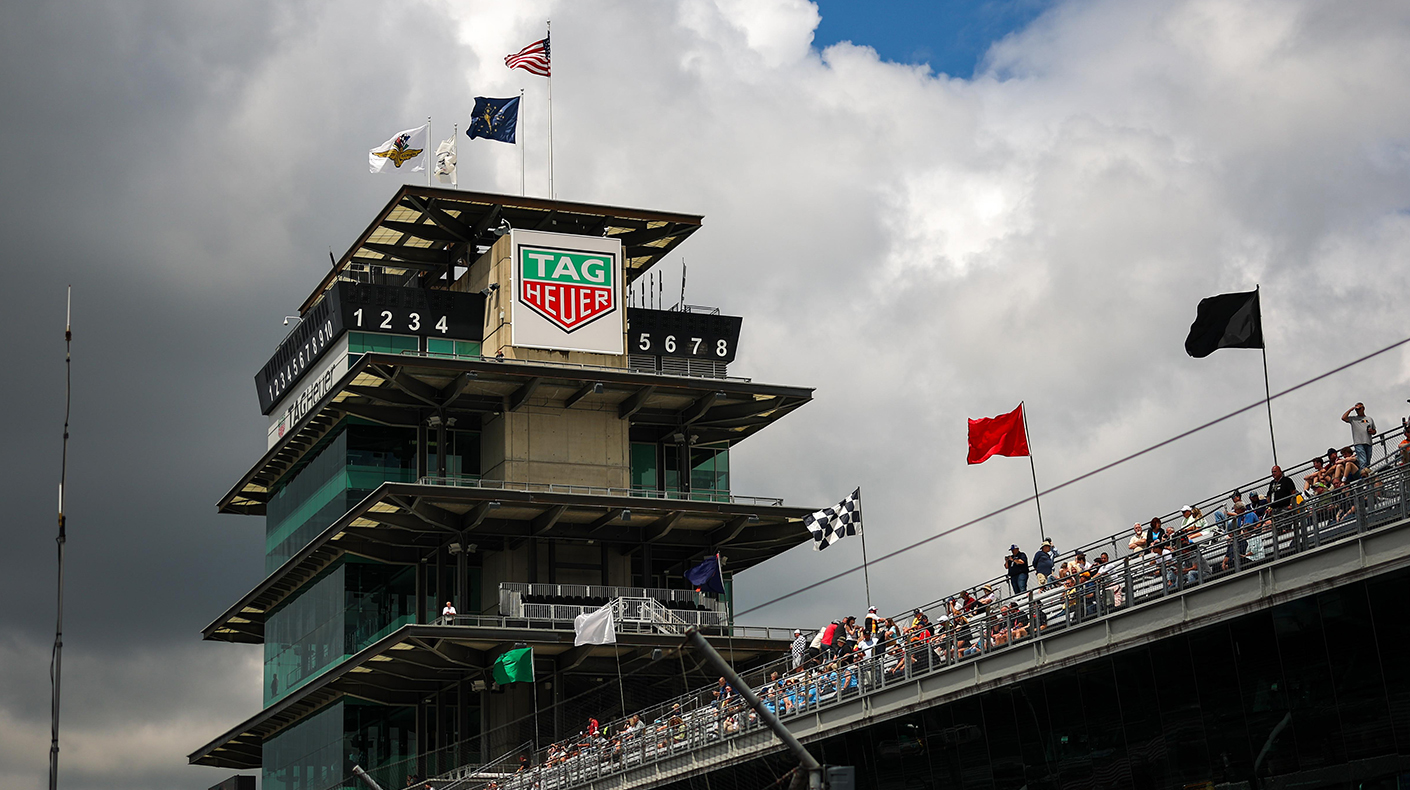 IMS Pagoda TAG Heuer sponsorship