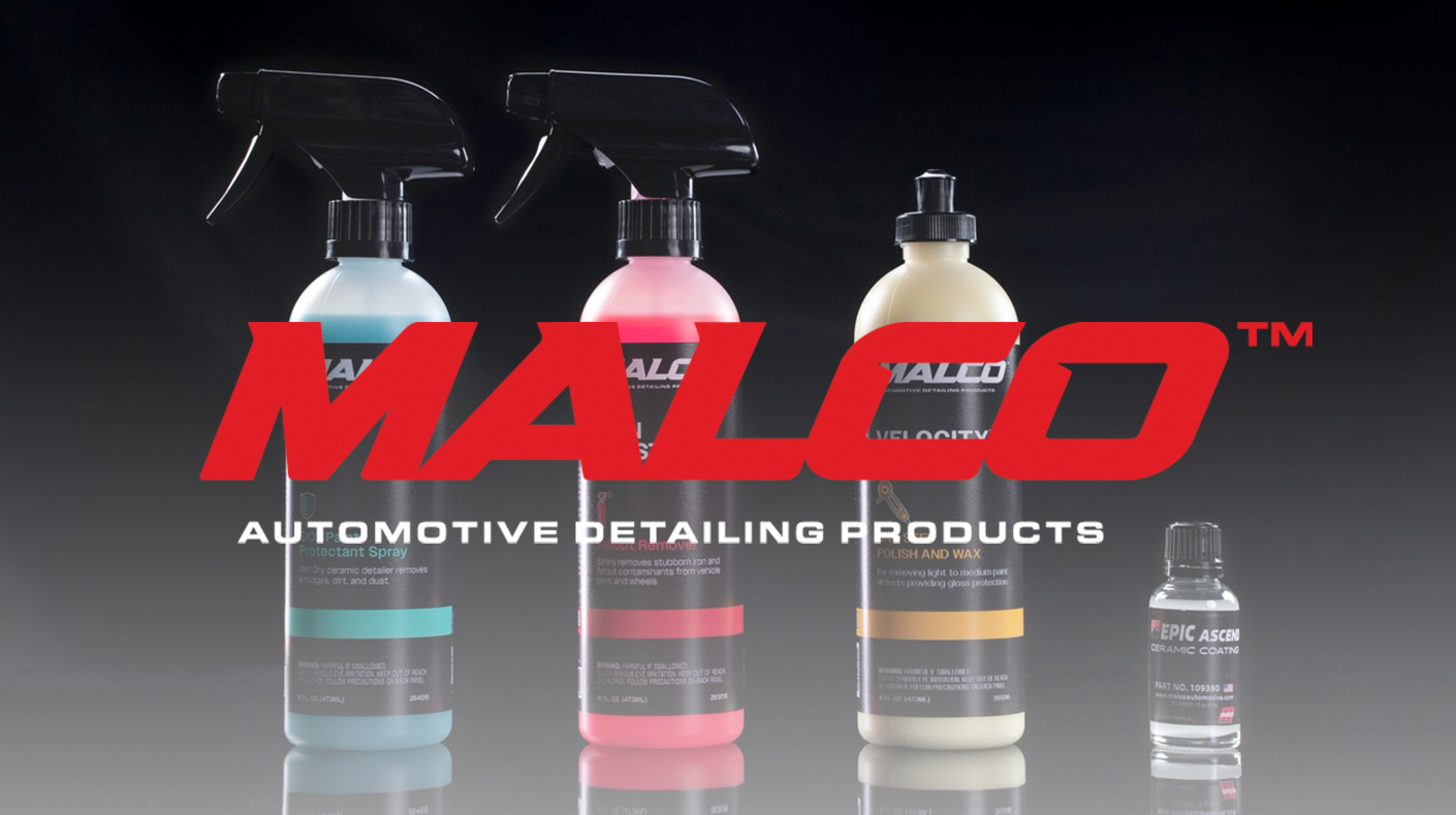 Malco Rebrand