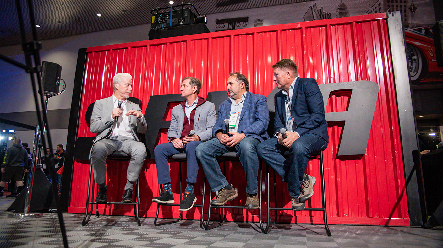 SEMA Media Panel