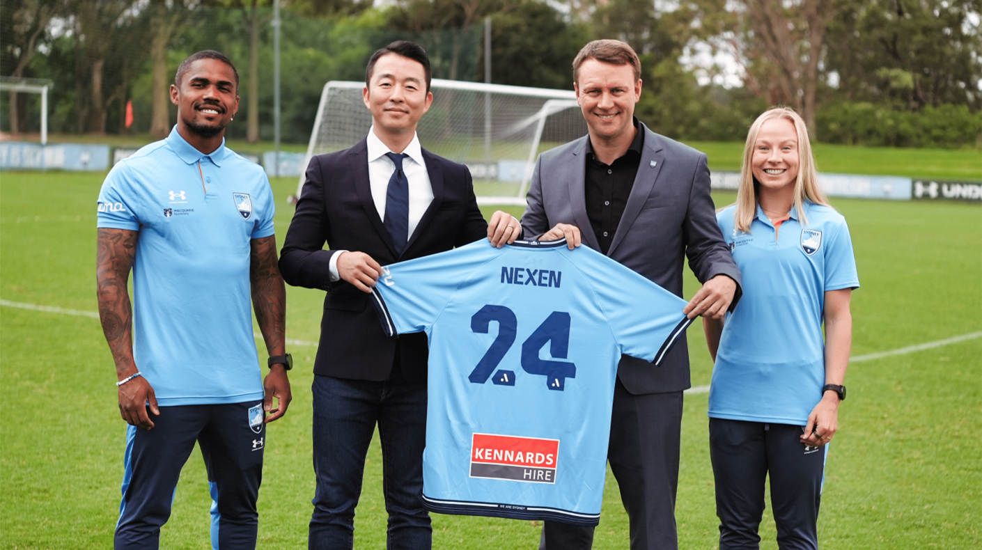 Nexen Tire Sydney FC