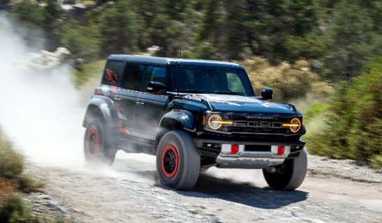 Ford Bronco Raptor