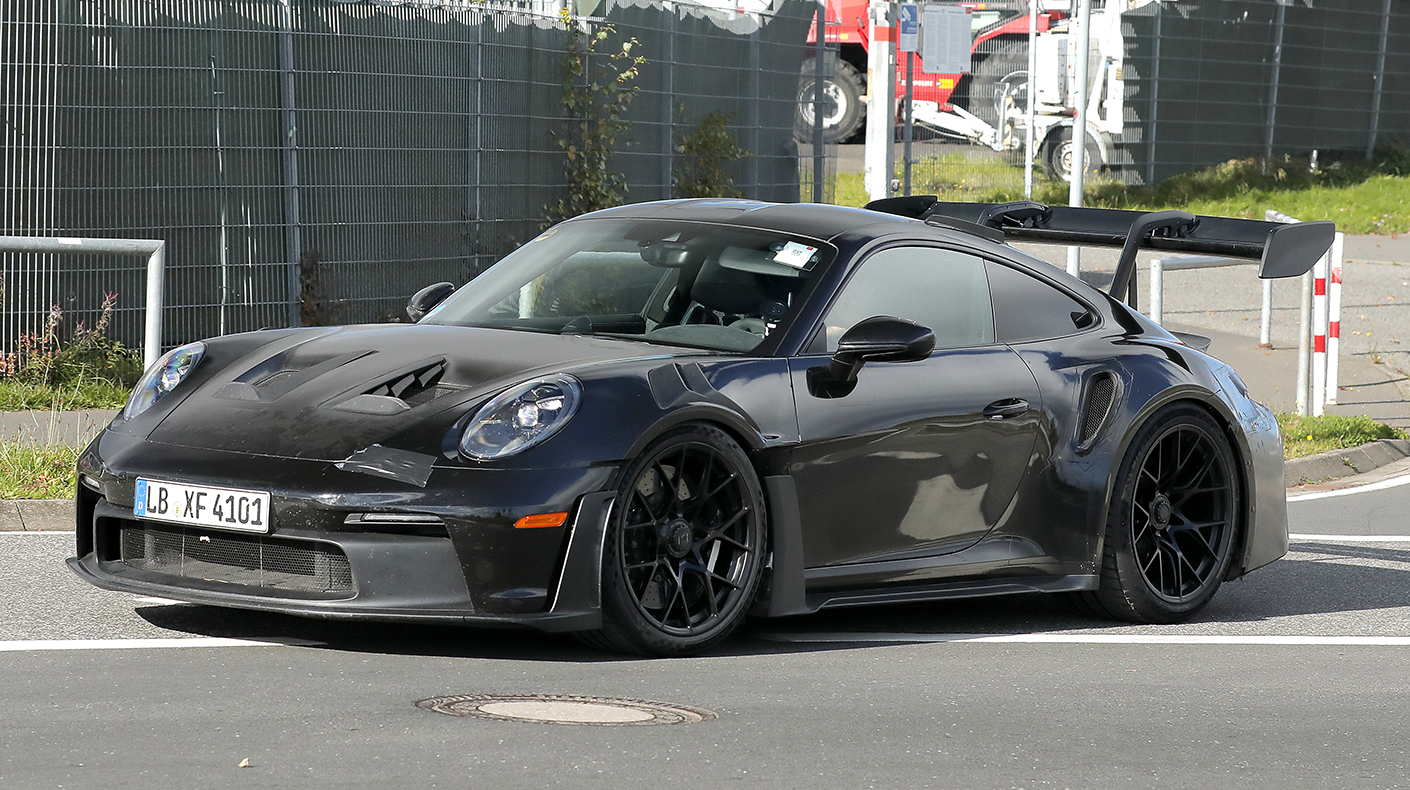 Porsche 911 GT3 RS