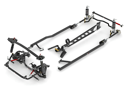 QA1 Suspension Kit