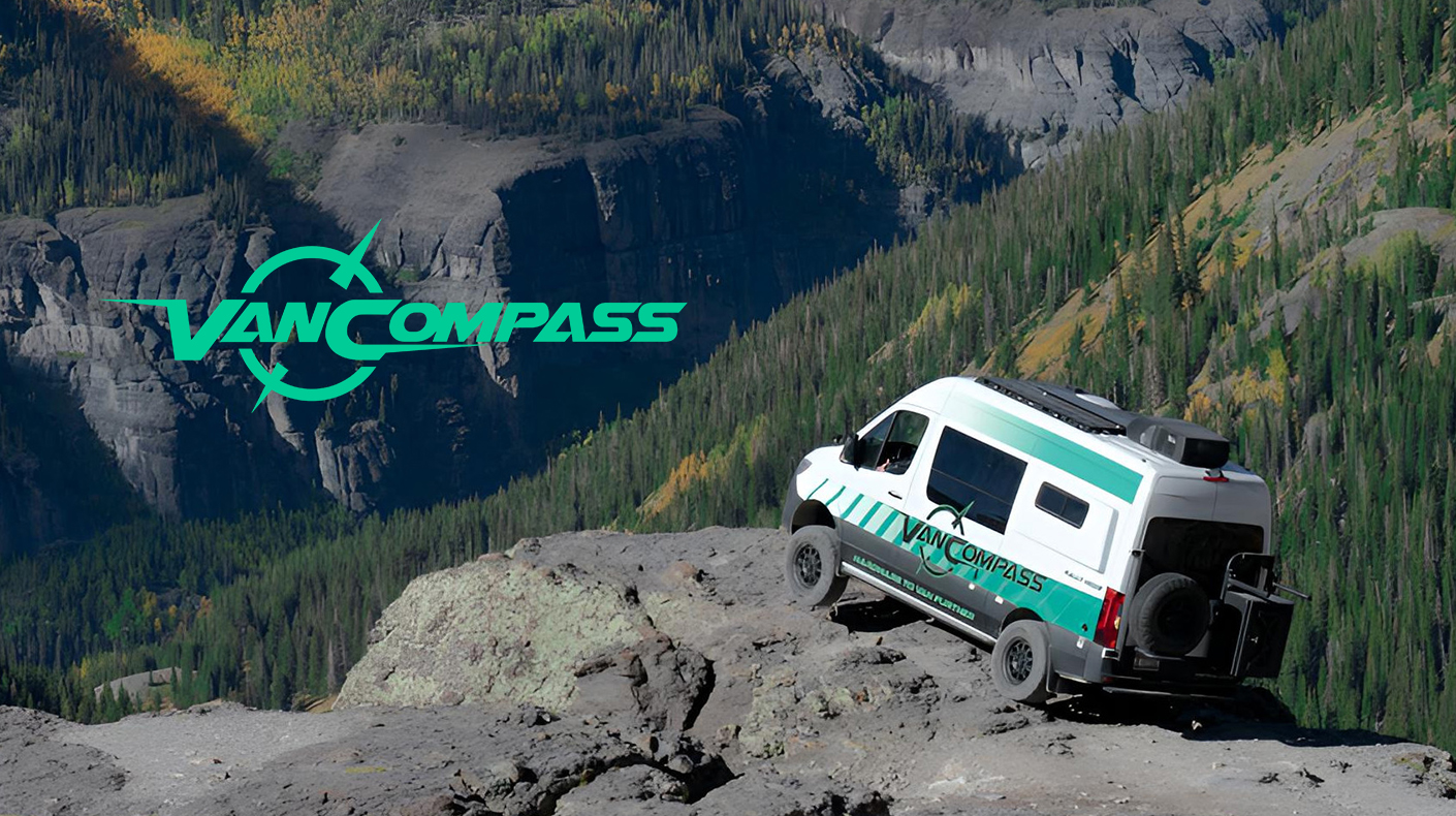 RANDYS Worldwide Van Compass