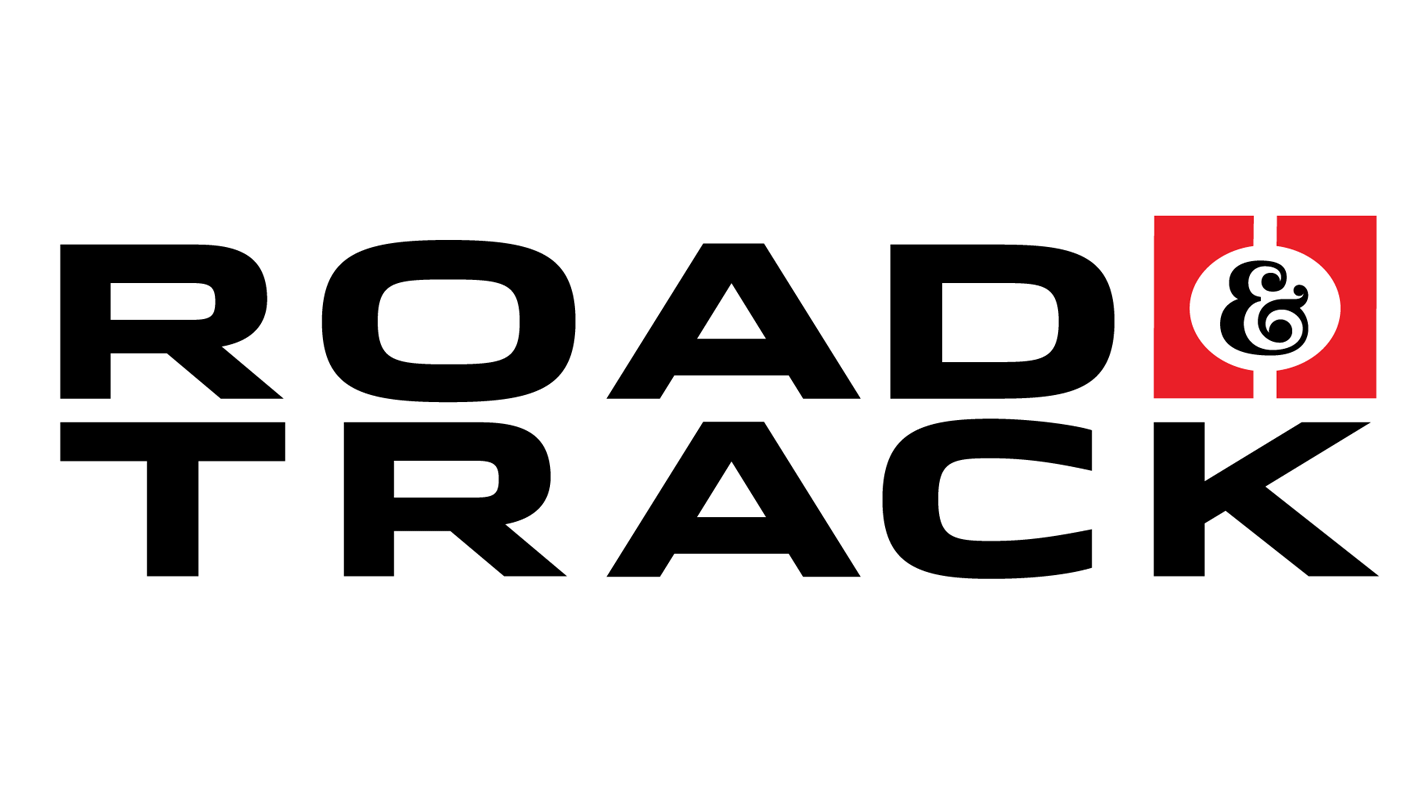 Road & Track logo