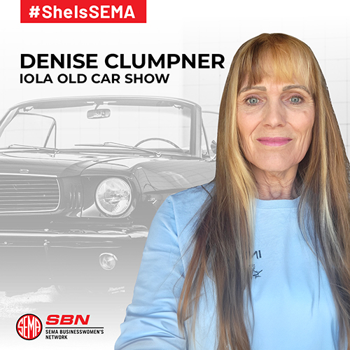 SBN Denise Clumpner