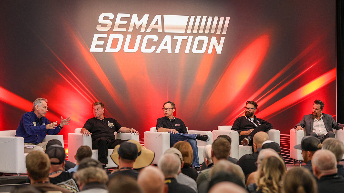 SEMA Education 2025