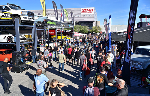 SEMA Show