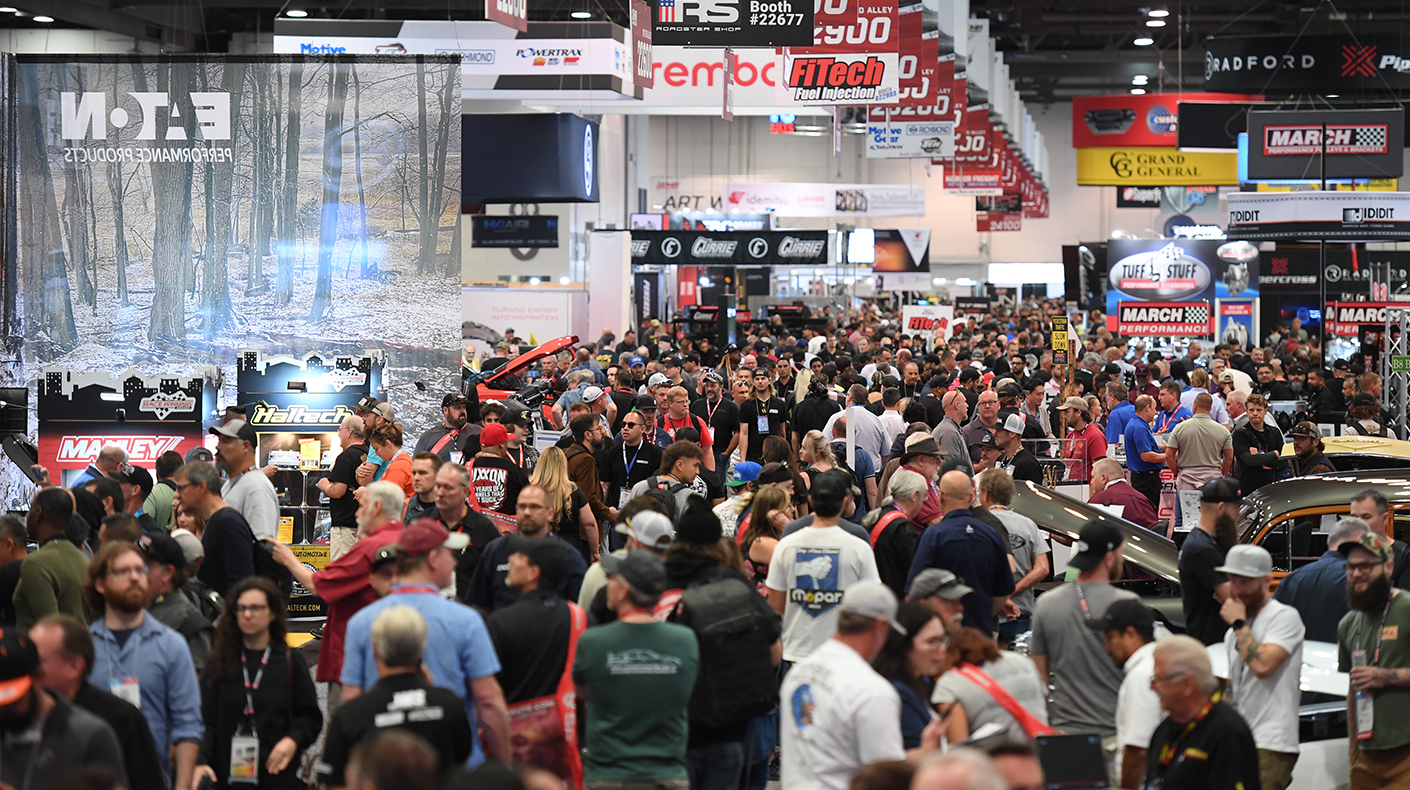 SEMA Show Savings