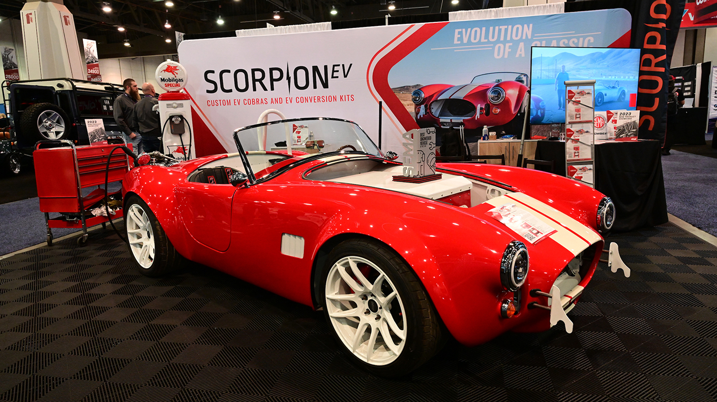 Scorpion EV