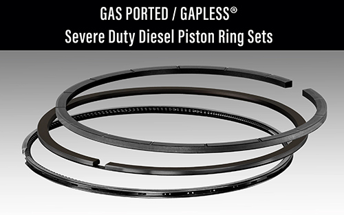 Total Seal Diesel Rings