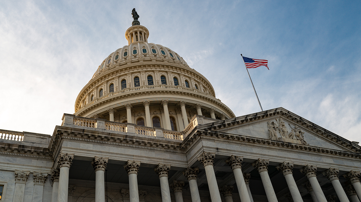 US Capitol