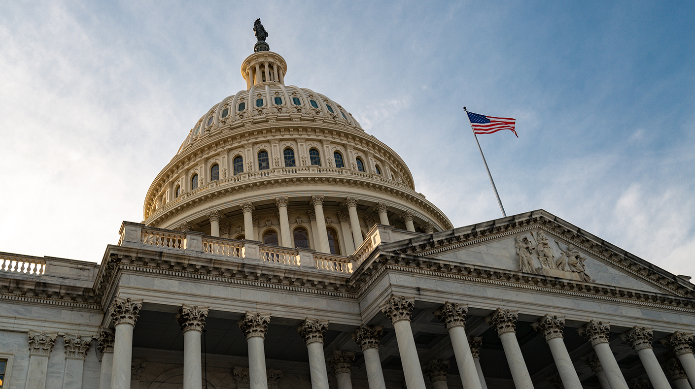 US Capitol