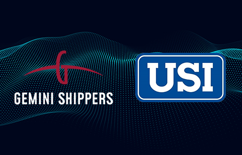 USI Gemini Shippers