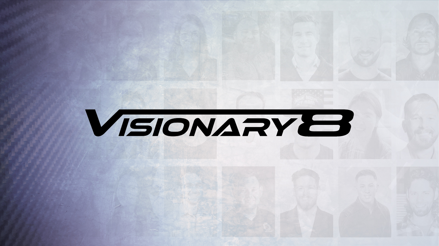 Visionary 8