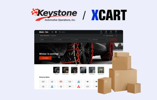 XCart Keystone