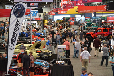 The 2022 SEMA Show | Specialty Equipment Market Association (SEMA)