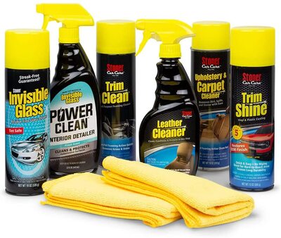 The Different Types of Car Cleaning Tools - Skys The Limit Car Care
