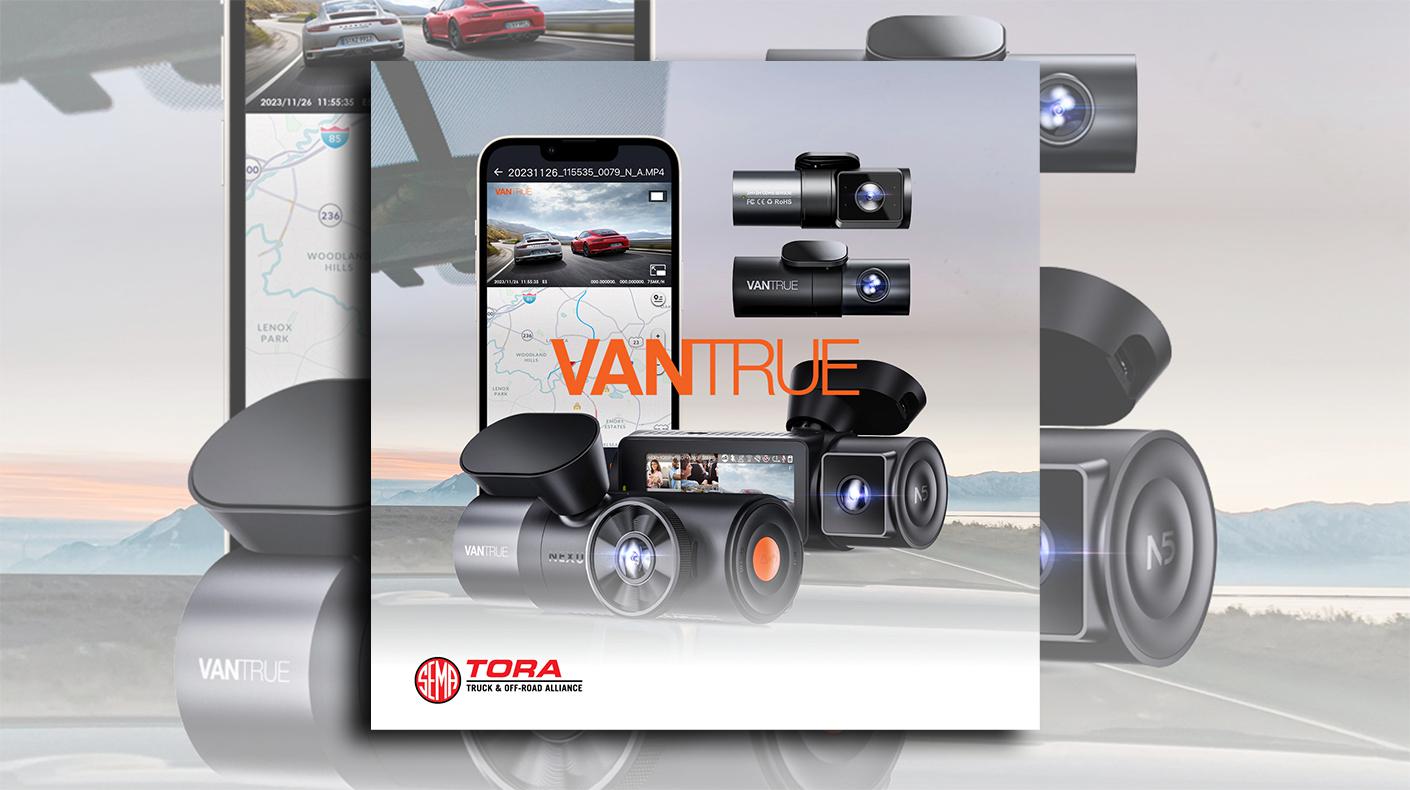 TORA Member Spotlight: Vantrue Focuses on Intelligent Technology