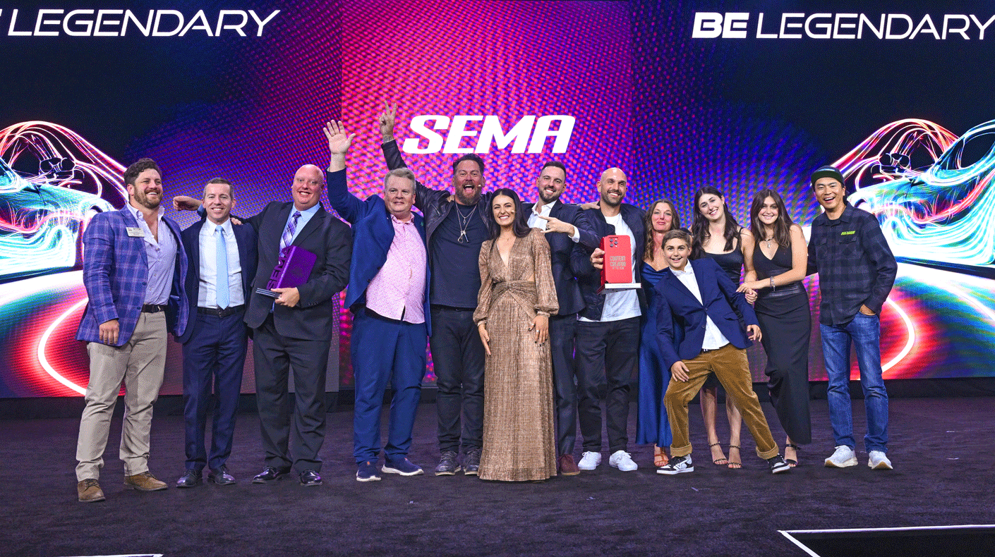 RSVP, Buy Your Tickets to These Can't-Miss 2024 SEMA Show Events