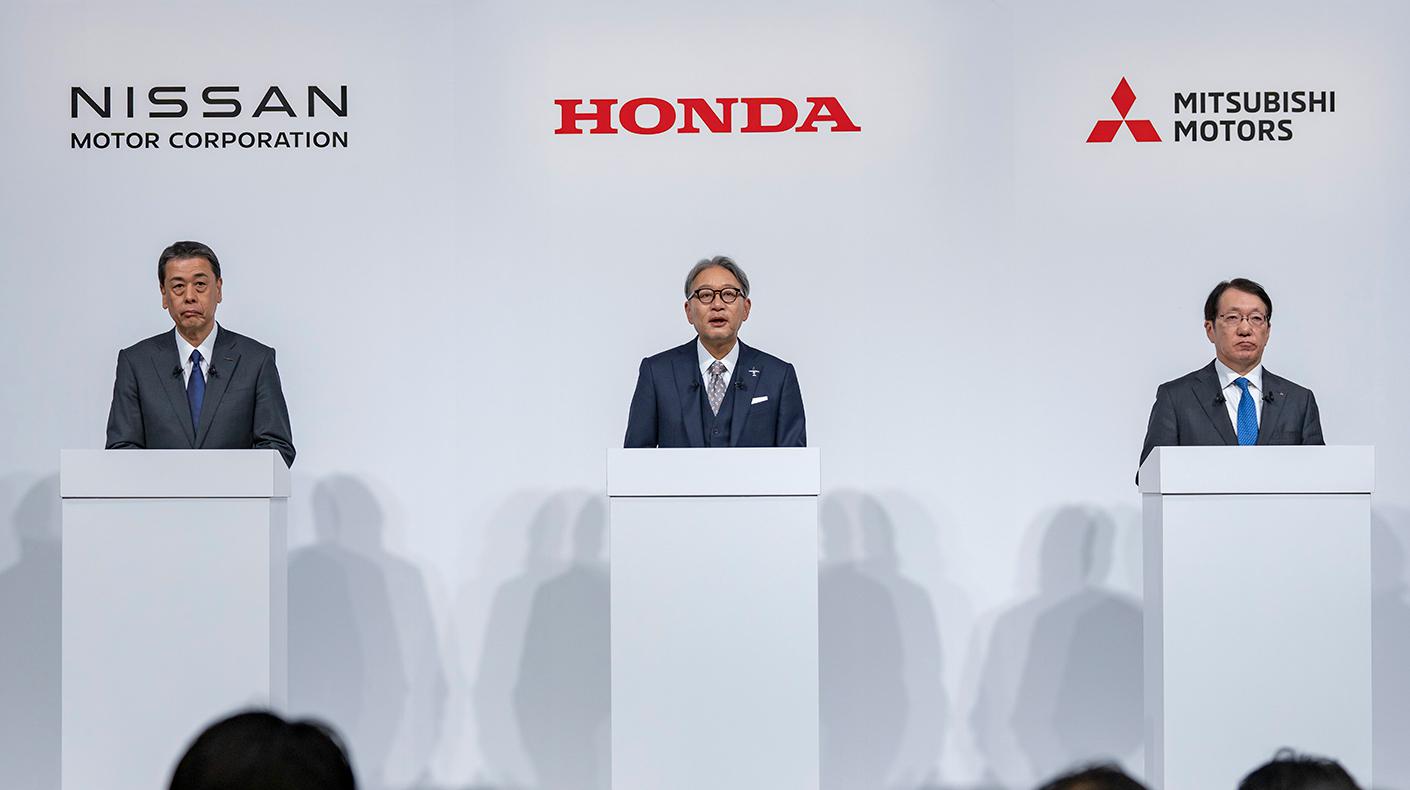 Movers & Shakers: Honda, Nissan Discussing Merger, SBI Acquires Precision Engine Parts