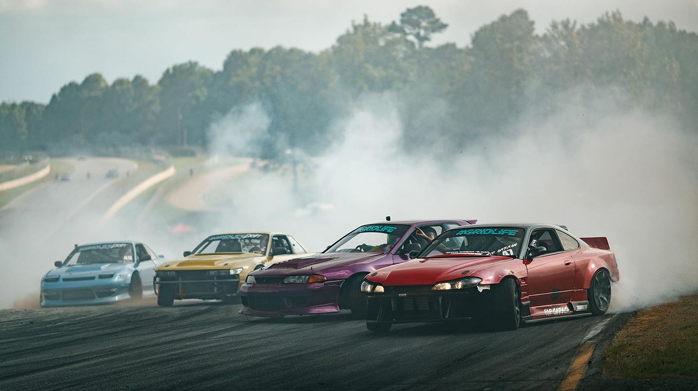 Racing News: GRIDLIFE Expands, IHRA Announces New Broadcast Partnership